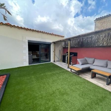 - Le Nuage - Unique, Espace Spa Privatif Et Jardin Avec Plancha Et Salon Privatif, Stationnement Public Gratuit ニオール エクステリア 写真