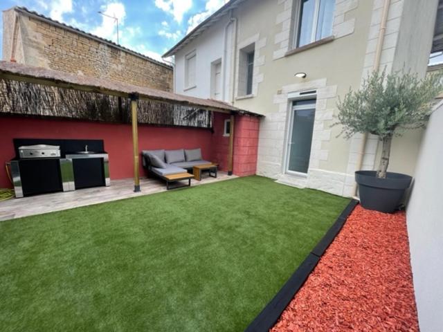- Le Nuage - Unique, Espace Spa Privatif Et Jardin Avec Plancha Et Salon Privatif, Stationnement Public Gratuit ニオール エクステリア 写真