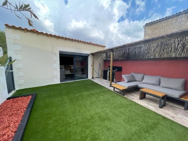 - Le Nuage - Unique, Espace Spa Privatif Et Jardin Avec Plancha Et Salon Privatif, Stationnement Public Gratuit ニオール エクステリア 写真